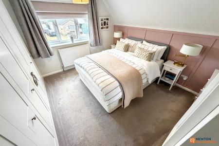 3 bedroom Detached house for sale in Bellmans Road, Whittlesey, Peterborough, PE7