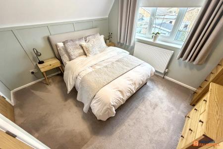 3 bedroom Detached house for sale in Bellmans Road, Whittlesey, Peterborough, PE7