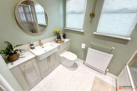 3 bedroom Detached house for sale in Bellmans Road, Whittlesey, Peterborough, PE7