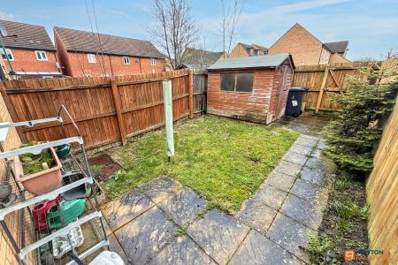 2 bedroom Terraced House for sale in Brickenden Road, Gunthorpe, Peterborough, PE4