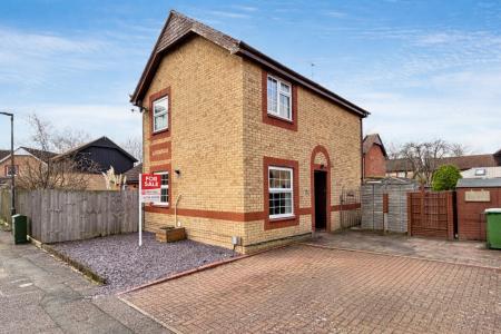 Hazel Croft, Werrington, Peterborough, PE4