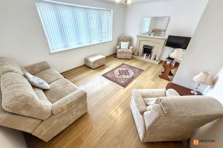 3 bedroom Detached bungalow for sale in Fallowfield, Orton Wistow, Peterborough, PE2