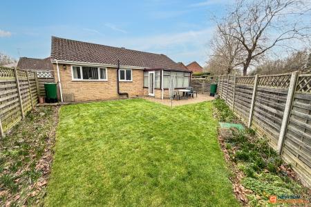 3 bedroom Detached bungalow for sale in Fallowfield, Orton Wistow, Peterborough, PE2