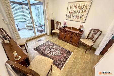 3 bedroom Detached bungalow for sale in Fallowfield, Orton Wistow, Peterborough, PE2