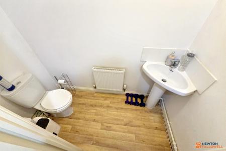 2 bedroom Terraced House for sale in Brickenden Road, Gunthorpe, Peterborough, PE4