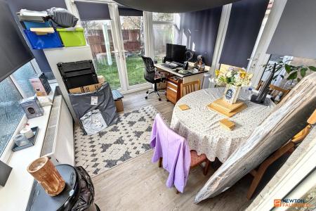 2 bedroom Semi-detached house for sale in Wycliffe Grove, Werrington, Peterborough, PE4