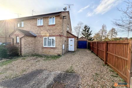 Wycliffe Grove, Werrington, Peterborough, PE4