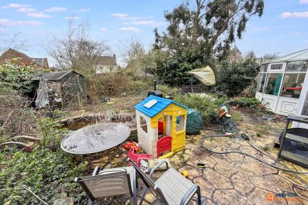 4 bedroom Detached house for sale in Wycliffe Grove, Werrington, Peterborough, PE4