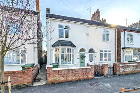 Queens Walk, Fletton, Peterborough, PE2