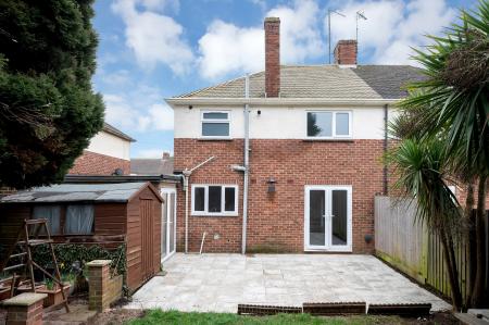 3 bedroom Semi-detached house for sale in Park Lane, Peterborough, PE1