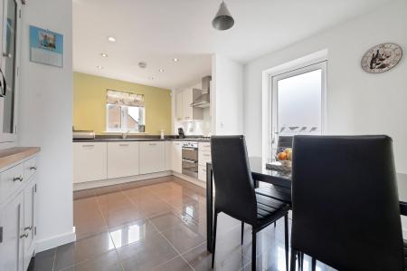 3 bedroom Detached house for sale in Chamberlain Way, Gunthorpe, Peterborough, PE4