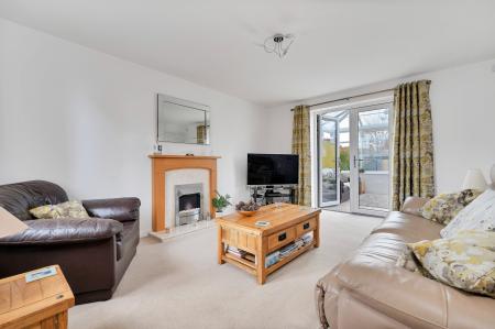 3 bedroom Detached house for sale in Chamberlain Way, Gunthorpe, Peterborough, PE4