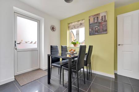 3 bedroom Detached house for sale in Chamberlain Way, Gunthorpe, Peterborough, PE4