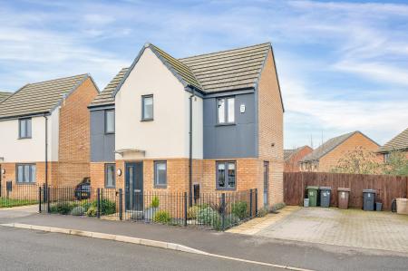 Chamberlain Way, Gunthorpe, Peterborough, PE4