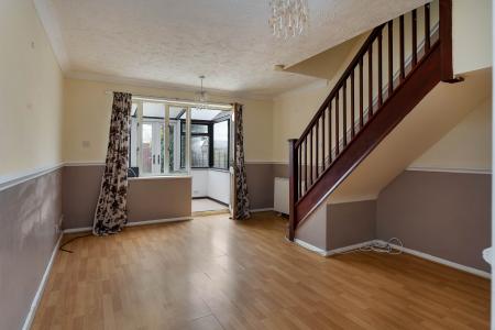 2 bedroom Terraced House to let in Lansdowne Walk, Orton Longueville, Peterborough, PE2