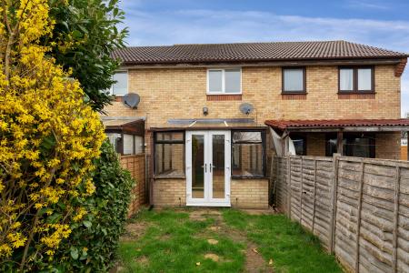 2 bedroom Terraced House to let in Lansdowne Walk, Orton Longueville, Peterborough, PE2