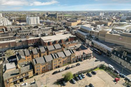 2 bedroom Flat for sale in Central Court Lincoln Road, Peterborough, PE1