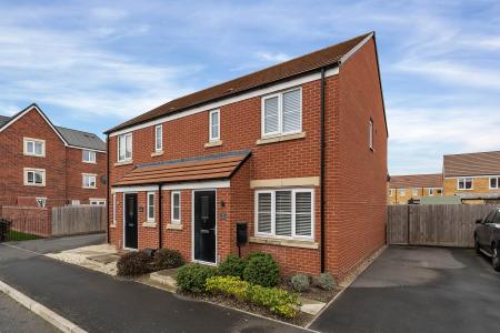 Harmony Grove, Hampton Gardens, Peterborough, PE7
