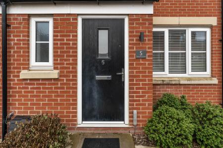 3 bedroom Semi-detached house for sale in Harmony Grove, Hampton Gardens, Peterborough, PE7