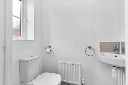 3 bedroom Semi-detached house for sale in Harmony Grove, Hampton Gardens, Peterborough, PE7