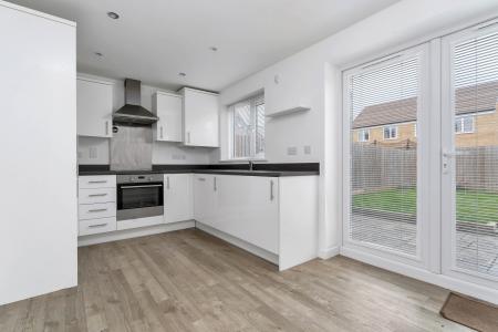 3 bedroom Semi-detached house for sale in Harmony Grove, Hampton Gardens, Peterborough, PE7