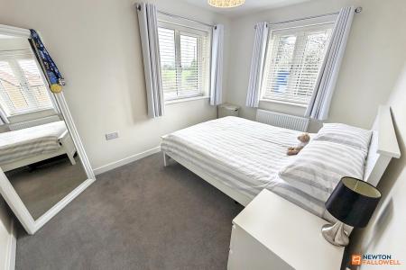 3 bedroom Detached house for sale in Manor Drive, Gunthorpe, Peterborough, PE4