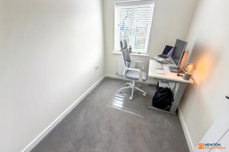 3 bedroom Detached house for sale in Manor Drive, Gunthorpe, Peterborough, PE4