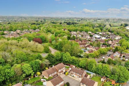 3 bedroom Semi-detached house for sale in Kingfishers, Orton Wistow, Peterborough, PE2