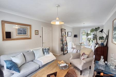 3 bedroom Semi-detached house for sale in Kingfishers, Orton Wistow, Peterborough, PE2