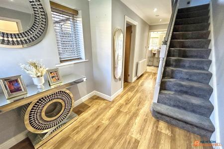 4 bedroom Detached house for sale in College Park, Peterborough, PE1