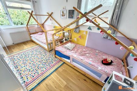 4 bedroom Detached house for sale in Fairmead Way, Longthorpe, Peterborough, PE3