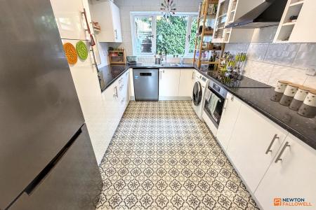 4 bedroom Detached house for sale in Fairmead Way, Longthorpe, Peterborough, PE3