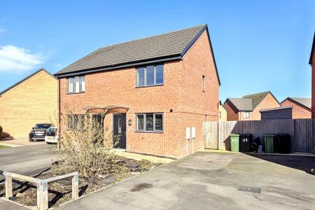 Draper Road, Gunthorpe, Peterborough, PE4