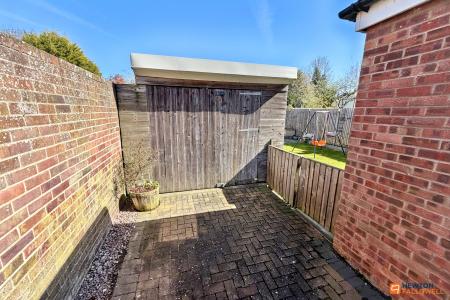 3 bedroom Semi-detached house for sale in Canterbury Road, Werrington Village, Peterborough, PE4