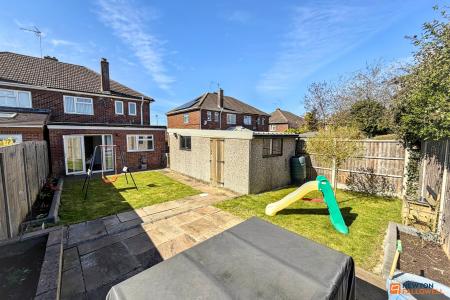 3 bedroom Semi-detached house for sale in Canterbury Road, Werrington Village, Peterborough, PE4