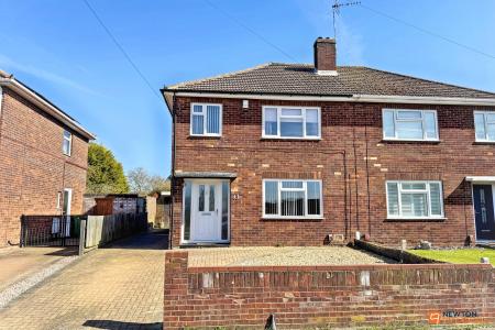 Canterbury Road, Werrington Village, Peterborough, PE4