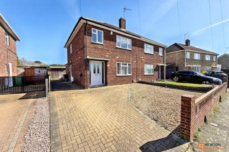 3 bedroom Semi-detached house for sale in Canterbury Road, Werrington Village, Peterborough, PE4