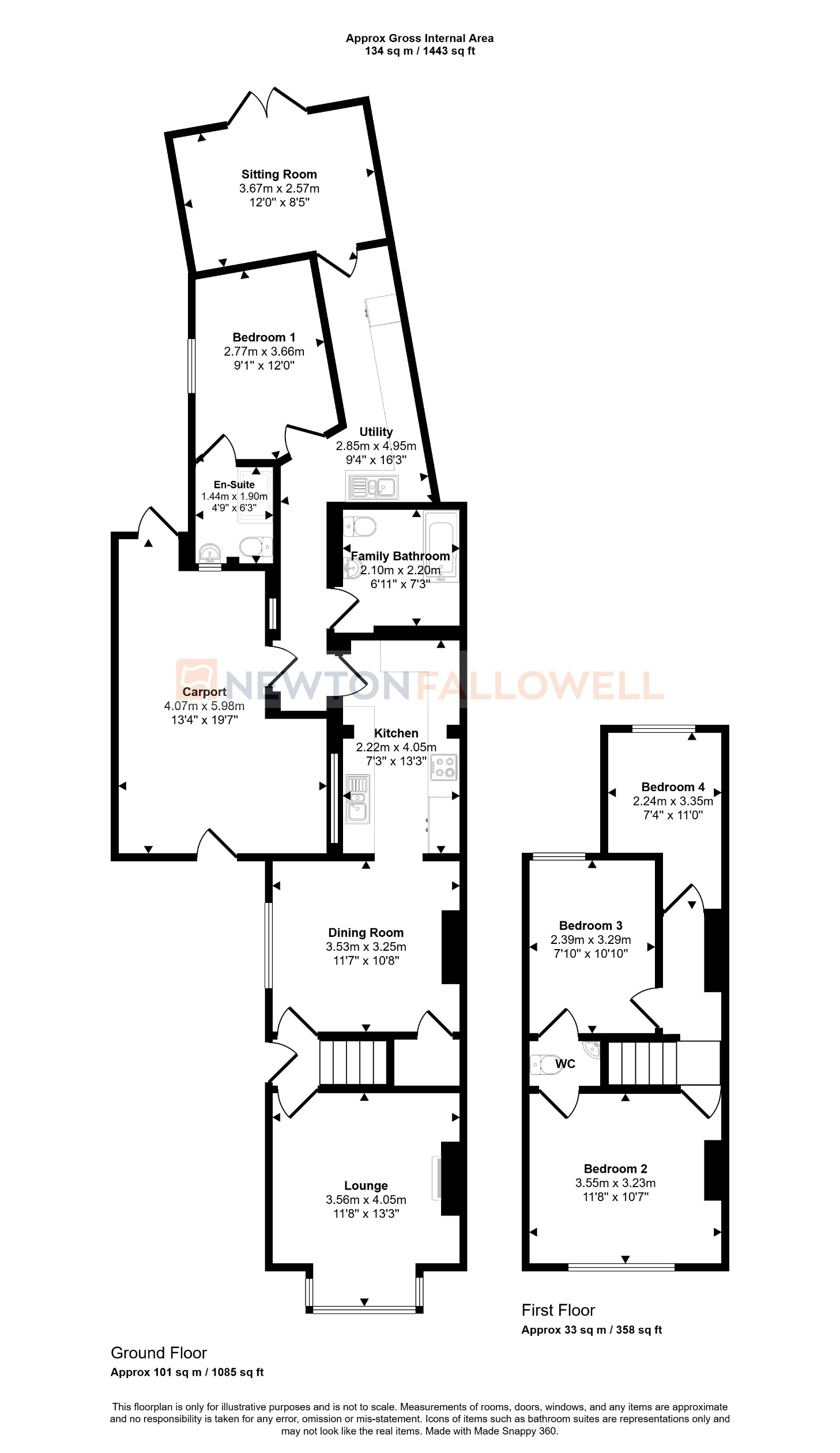 Floorplan