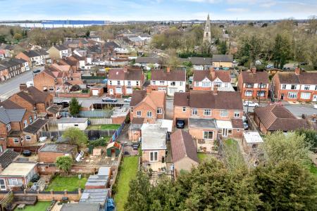 4 bedroom Semi-detached house for sale in The Glen, Fletton, Peterborough, PE2