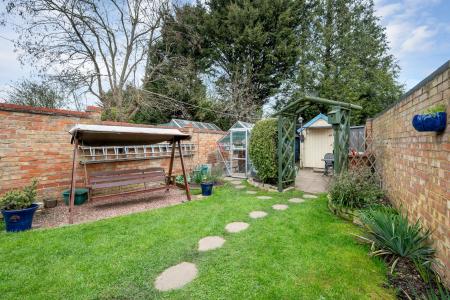 4 bedroom Semi-detached house for sale in The Glen, Fletton, Peterborough, PE2