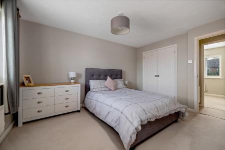 4 bedroom Detached house for sale in Houghton Avenue, Park Farm, Peterborough, PE2