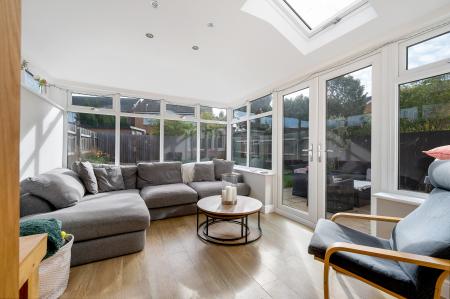 4 bedroom Detached house for sale in Houghton Avenue, Park Farm, Peterborough, PE2