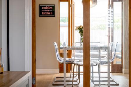 4 bedroom Detached house for sale in Houghton Avenue, Park Farm, Peterborough, PE2