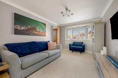 4 bedroom Detached house for sale in Houghton Avenue, Park Farm, Peterborough, PE2