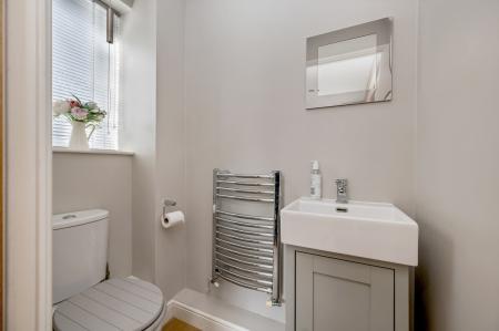 4 bedroom Detached house for sale in Houghton Avenue, Park Farm, Peterborough, PE2