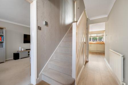 4 bedroom Detached house for sale in Houghton Avenue, Park Farm, Peterborough, PE2