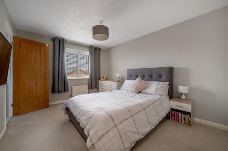 4 bedroom Detached house for sale in Houghton Avenue, Park Farm, Peterborough, PE2