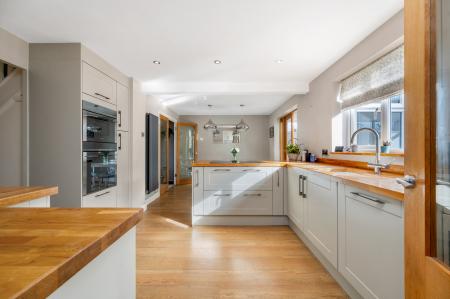 4 bedroom Detached house for sale in Houghton Avenue, Park Farm, Peterborough, PE2