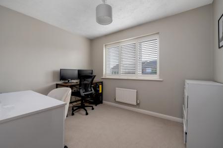 4 bedroom Detached house for sale in Houghton Avenue, Park Farm, Peterborough, PE2