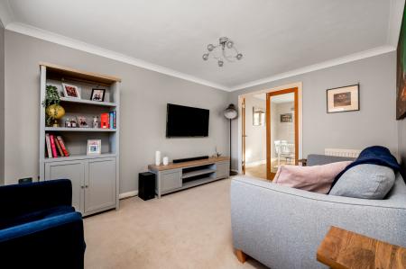 4 bedroom Detached house for sale in Houghton Avenue, Park Farm, Peterborough, PE2